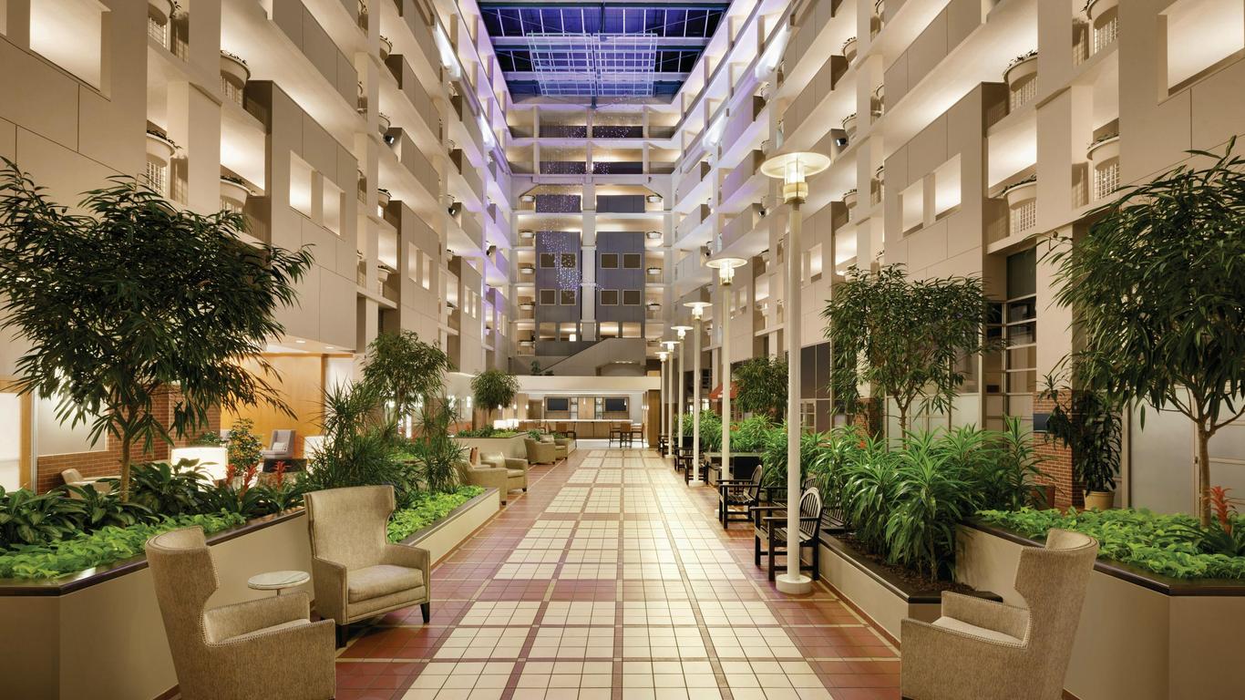 Embassy Suites by Hilton Atlanta at Centennial Olympic Park