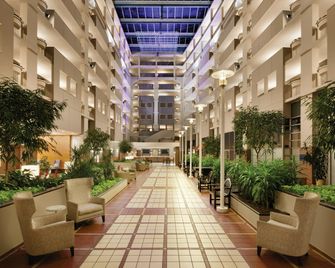 Embassy Suites by Hilton Atlanta at Centennial Olympic Park - Atlanta - Lobby