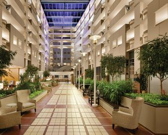 Embassy Suites by Hilton Atlanta at Centennial Olympic Park - Atlanta - Lobby