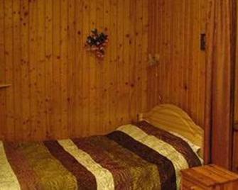 Nepi Hotell - Tallinn - Bedroom