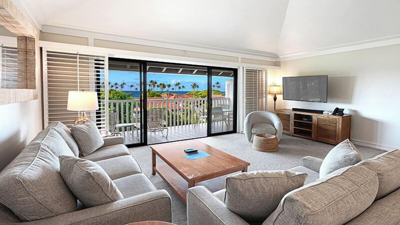 Kiahuna Plantation Resort Kauai By Outrigger