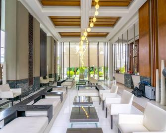 The Nchantra Pool Suite Phuket - Ratsada - Lounge