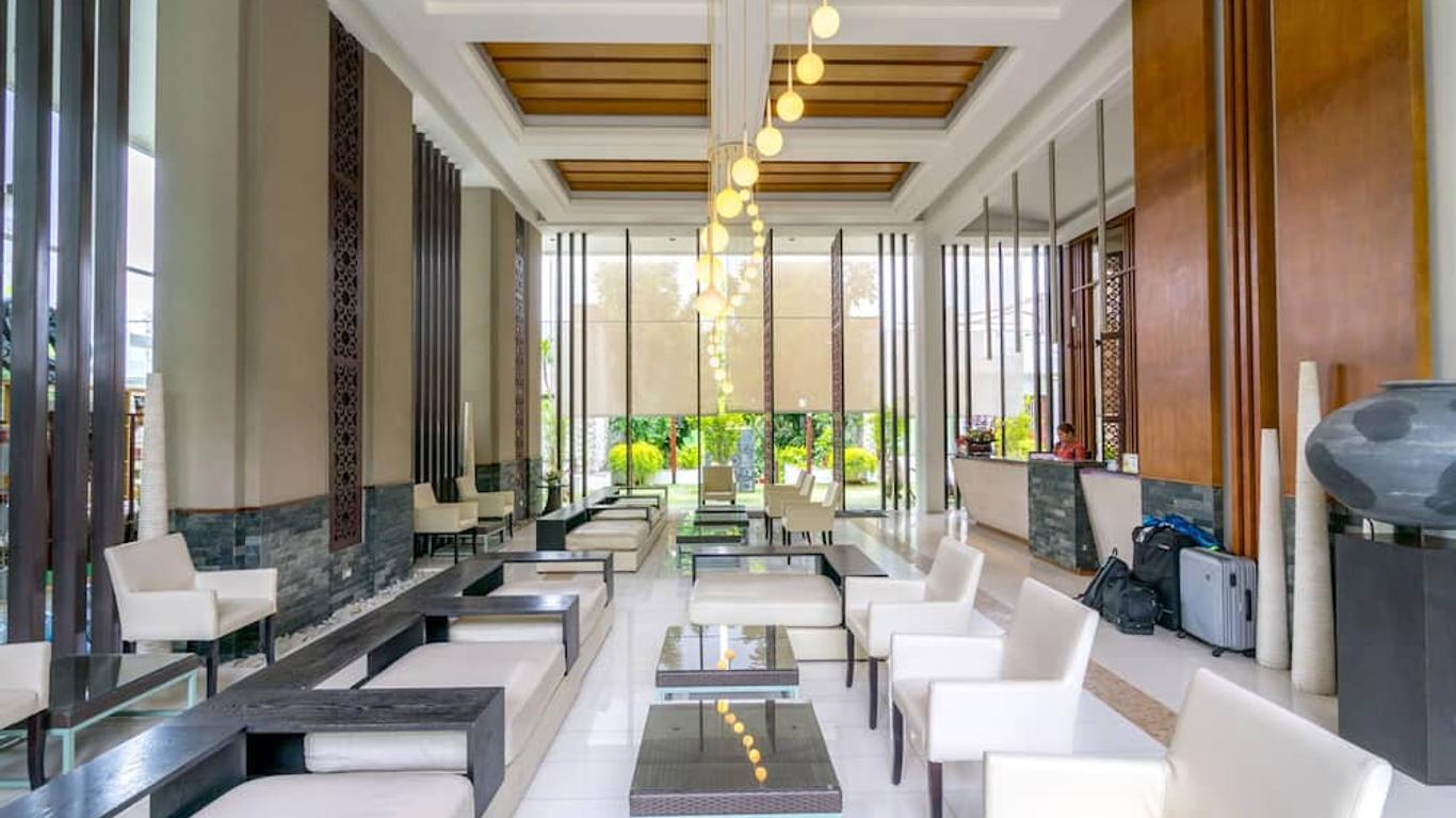 The Nchantra Pool Suite Phuket