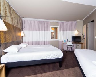 ibis Toulouse Purpan - Toulouse - Bedroom