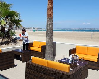 Golden Donaire Beach - La Pineda
