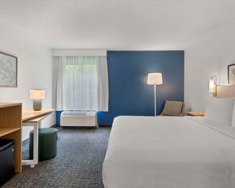 Spark by Hilton Newcomerstown - Newcomerstown - Habitación