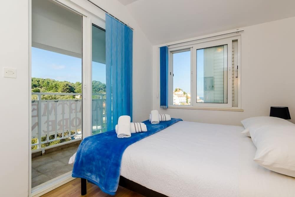 Mljet Gem In Pomena!! - Pomena - Bedroom