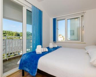 Mljet Gem In Pomena!! - Pomena - Bedroom