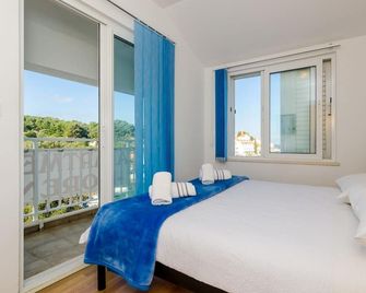 Mljet Gem In Pomena!! - Pomena - Bedroom