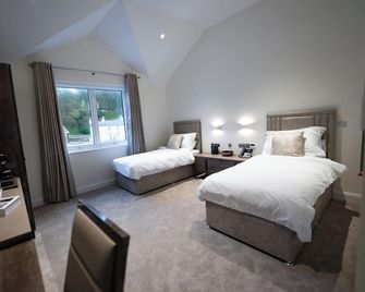 Shore Hotel Laxey - Laxey - Habitación