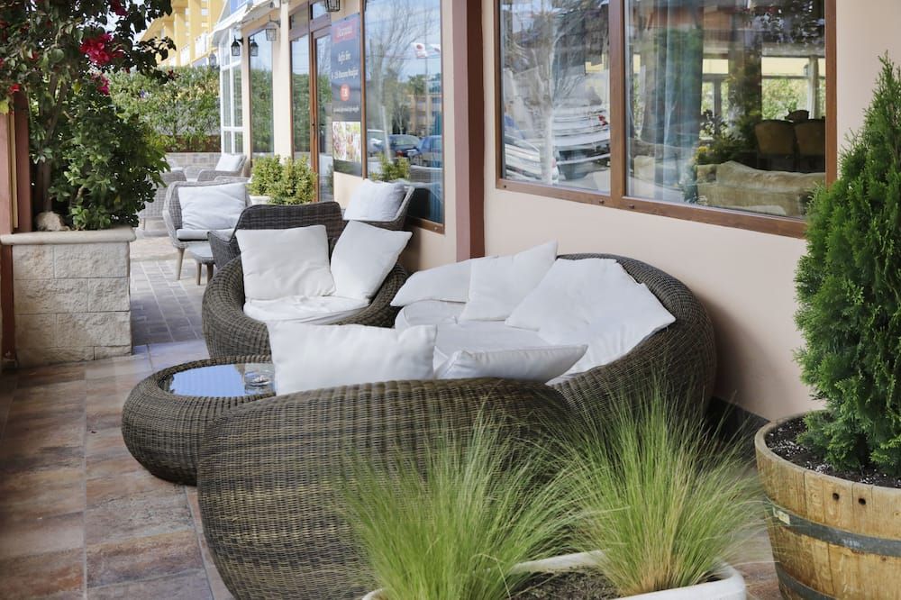 Nura Santa Ponsa & Spa - Santa Ponça - Patio