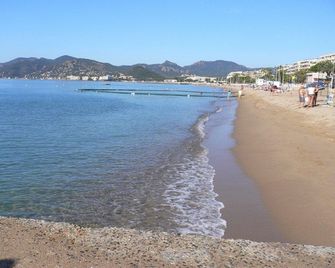 Royal Palm 217 With Panoramic Sea View - Cannes - Playa