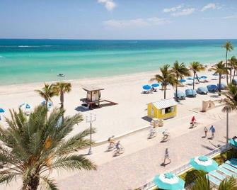 Richard's Motel - Hollywood - Beach