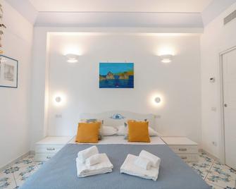 Casa Murice - Amalfi - Sypialnia