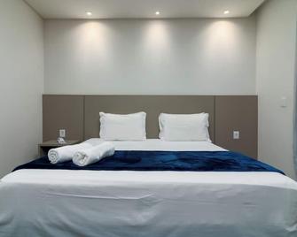 Hotel Conchas - Penha - Bedroom