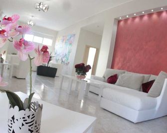 A'MANTIA HOTEL - Amantea - Lobby