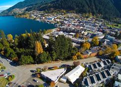 Coronation Lodge - Distretto di Queenstown - Edificio