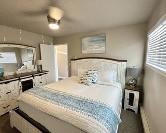 Edgewater #4 Moose - Polson - Slaapkamer