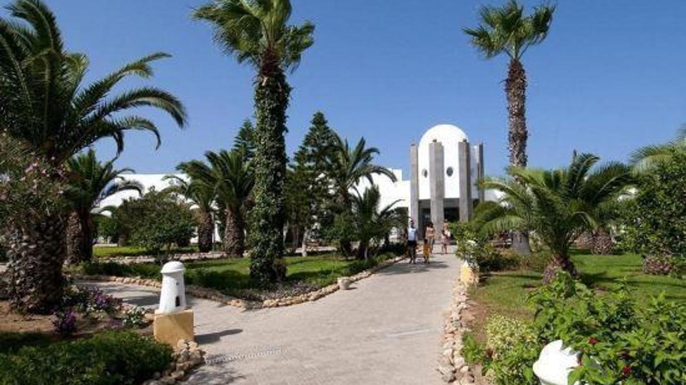 فندق نادي عدن المنستير