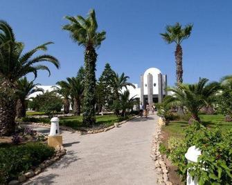 فندق نادي عدن المنستير - المنستير - المظهر الخارجي