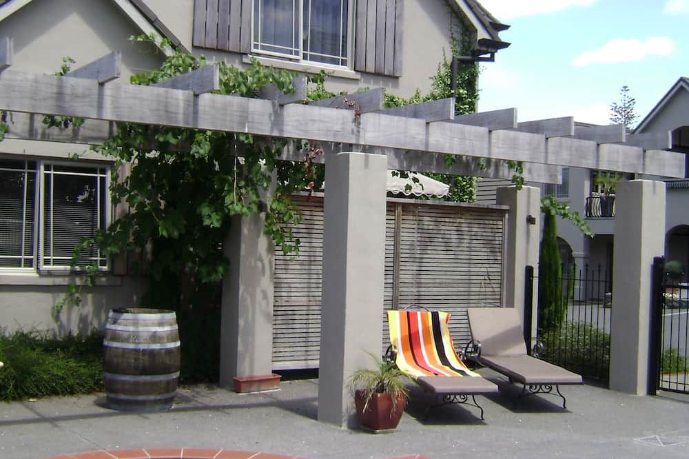 Lodge Bordeaux - Whangarei - Patio