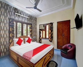 Hotel O Heritage Inn - Kolkata - Bedroom