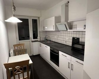 Am Nordglacis - Wesel - Küche