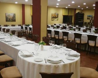 Hotel Restaurante Los Prados - Loeches - Sala de banquetes