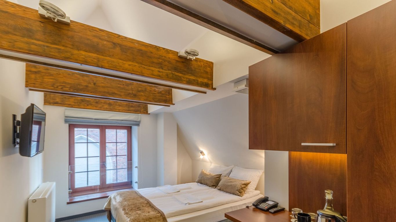 瑟雷斯迪住宅酒店 - 格但斯克