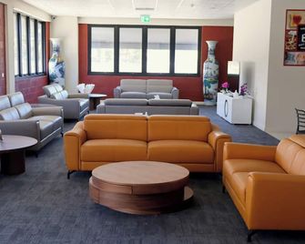 Gallery Boutique Hotel - Fremantle - Lounge