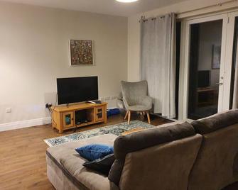 Greystones: Marina Harbour house available - Greystones - Olohuone