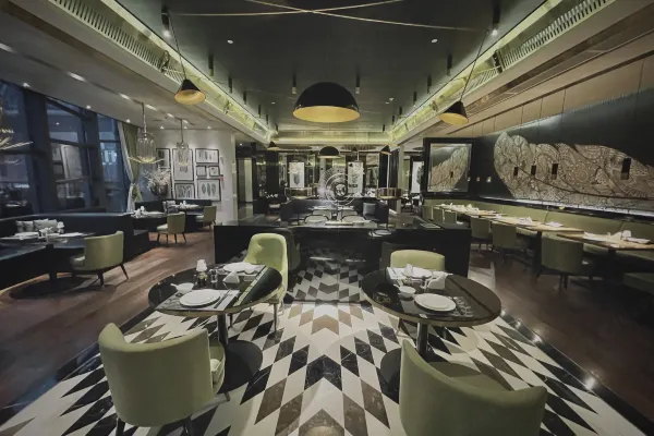 Mochi Boutique Hotel - Ningbo - Restaurant