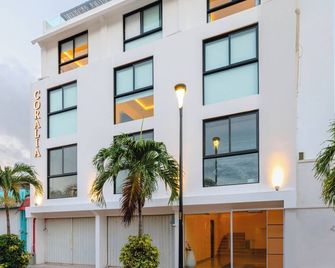 Coralia Boutique Hotel Cozumel - Cozumel - Edificio