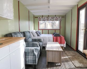 Nŷth Y Bioden - Caernarfon - Schlafzimmer