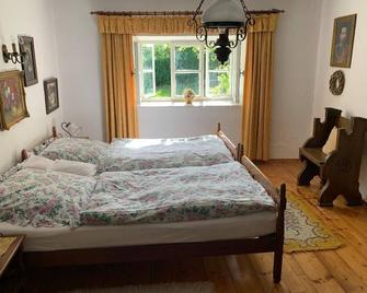 Ferienhaus Rötzer Maria - Grafenau - Schlafzimmer