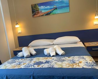 Giostemar Rooms - Playa Grande - Scicli - Schlafzimmer