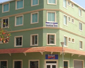 Hotel Coatza Inn - Coatzacoalcos - Bina
