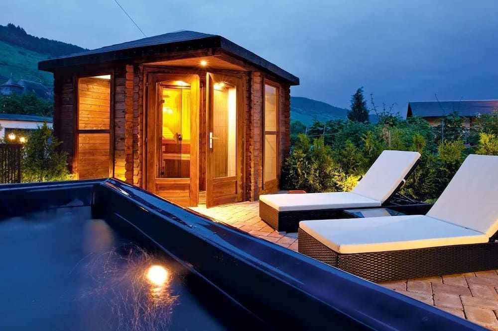 Boutique Hotel Villa Melsheimer - Reil