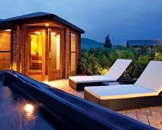 Boutique Hotel Villa Melsheimer - Reil