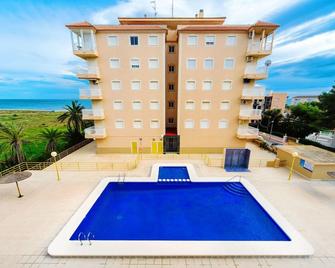 Espanhouse Pleamar 21 - Punta Prima - Piscina
