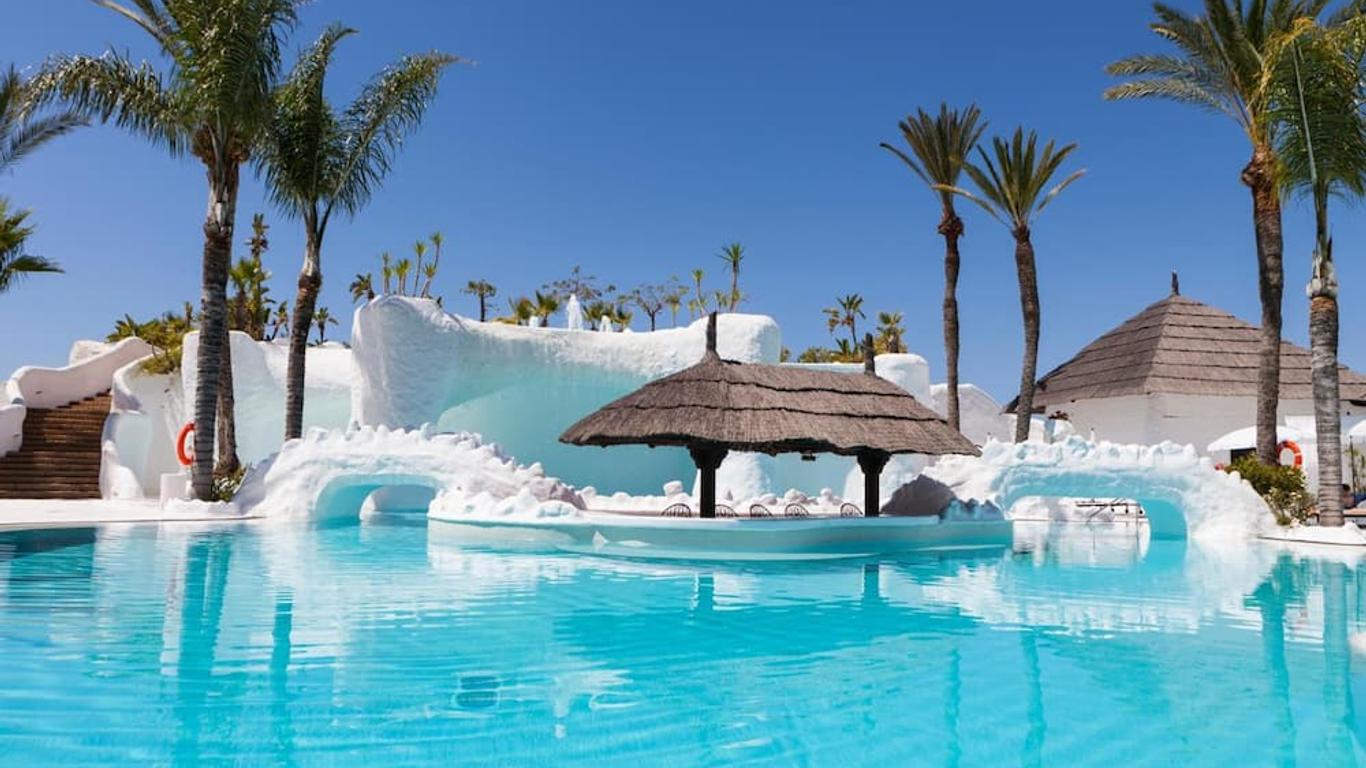 Hotel Suites Albayzin Del Mar