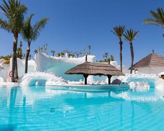 Hotel Suites Albayzin Del Mar - Almuñécar - Piscina