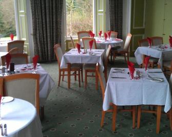 OYO Kirkconnel Hall Hotel - Lockerbie - Restauracja