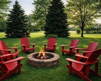 The Elora Farmhouse - Elora - Patio