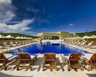Hotel Waya Guajira - Albania - Pool