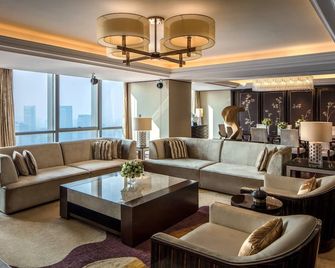 The Ritz-Carlton, Chengdu - צ'נגדו - טרקלין