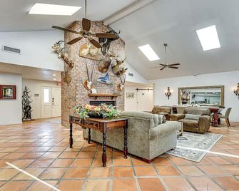 Rancho El Charco - La Joya - Lobby