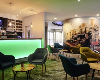 Hôtel Mercure Rennes Centre Gare - Rennes - Bar