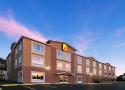 Super 8 by Wyndham Hershey - Hershey - Bâtiment