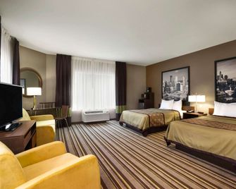 Super 8 by Wyndham Hershey Chocolate Avenue - Hershey - Habitación